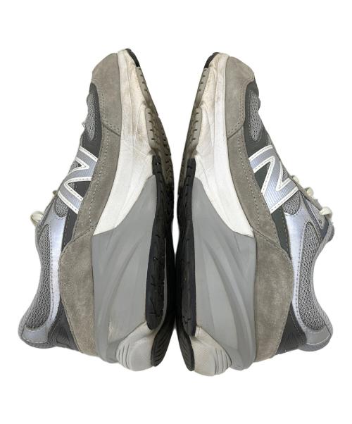 NEW BALANCE（ニューバランス）NEW BALANCE (ニューバランス) 990 v6 グレー サイズ:25cmの古着・服飾アイテム