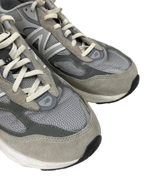 NEW BALANCE（ニューバランス）NEW BALANCE (ニューバランス) 990 v6 グレー サイズ:25cmの古着・服飾アイテム
