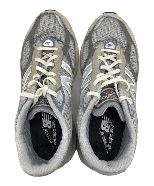 NEW BALANCE（ニューバランス）NEW BALANCE (ニューバランス) 990 v6 グレー サイズ:25cmの古着・服飾アイテム