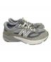 中古・古着 NEW BALANCE (ニューバランス) 990 v6 グレー サイズ:25cm：13000円