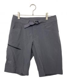 ARC'TERYX（アークテリクス）の古着「レフロイショーツ　ハーフパンツ」｜グレー