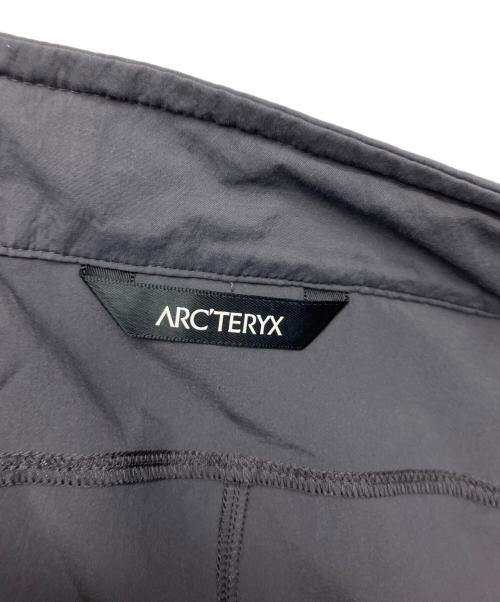 ARC'TERYX（アークテリクス）ARC'TERYX (アークテリクス) レフロイショーツ　ハーフパンツ グレー サイズ:W30の古着・服飾アイテム