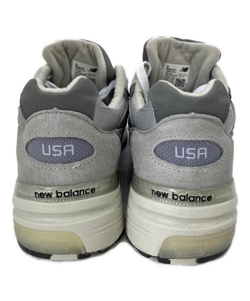 NEW BALANCE（ニューバランス）NEW BALANCE (ニューバランス) M992GR グレー サイズ:28.5cmの古着・服飾アイテム