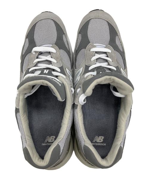 NEW BALANCE（ニューバランス）NEW BALANCE (ニューバランス) M992GR グレー サイズ:28.5cmの古着・服飾アイテム