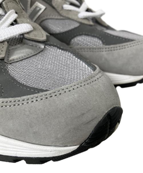 NEW BALANCE（ニューバランス）NEW BALANCE (ニューバランス) M992GR グレー サイズ:28.5cmの古着・服飾アイテム