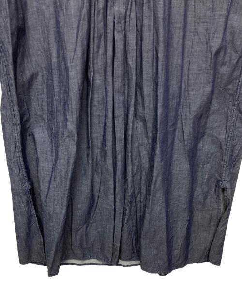 45rpm（45アールピーエム）45rpm (45アールピーエム) 長袖ワンピース ネイビー サイズ:０の古着・服飾アイテム