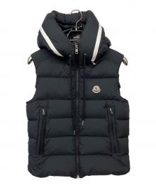 MONCLER（モンクレール）の古着「CARDAMINE」｜ブラック