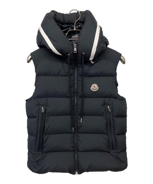 MONCLER（モンクレール）MONCLER (モンクレール) CARDAMINE ブラックの古着・服飾アイテム