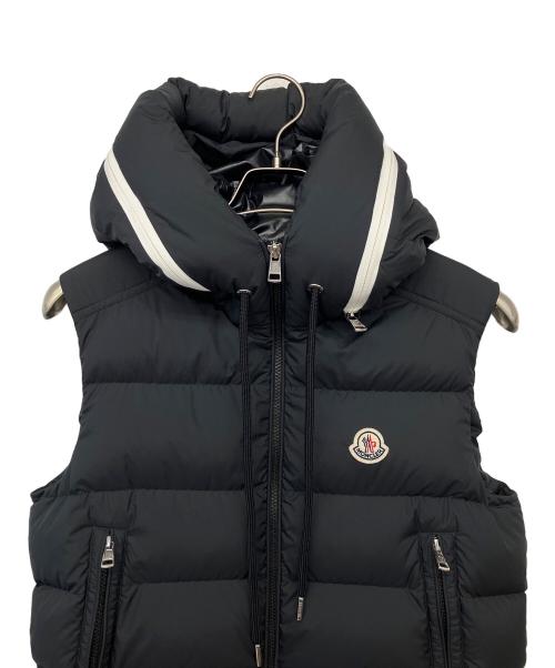 MONCLER（モンクレール）MONCLER (モンクレール) CARDAMINE ブラックの古着・服飾アイテム
