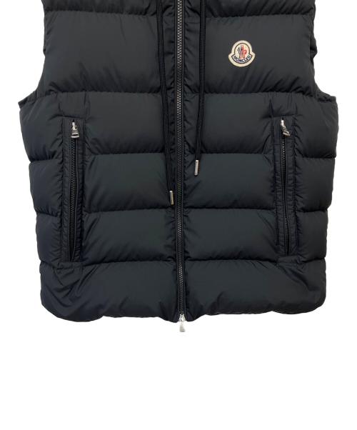 MONCLER（モンクレール）MONCLER (モンクレール) CARDAMINE ブラックの古着・服飾アイテム