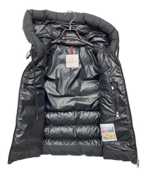 MONCLER（モンクレール）MONCLER (モンクレール) CARDAMINE ブラックの古着・服飾アイテム