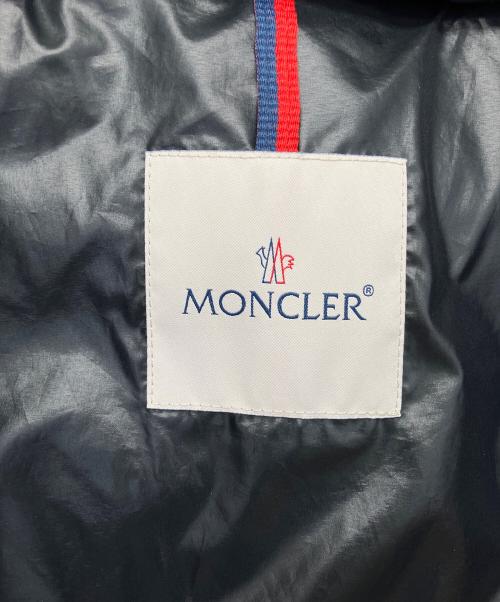 MONCLER（モンクレール）MONCLER (モンクレール) CARDAMINE ブラックの古着・服飾アイテム