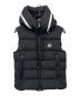 MONCLER（モンクレール）の古着「CARDAMINE」｜ブラック