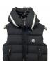MONCLER (モンクレール) CARDAMINE ブラック：130000円