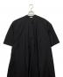 ENFOLD (エンフォルド) A-LINE DRESS ブラック サイズ:36：22000円