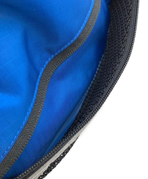 SUPREME（シュプリーム）SUPREME (シュプリーム) ショルダーポーチ 23AW ブルー×ブラックの古着・服飾アイテム