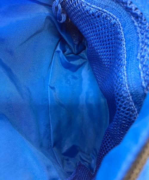 SUPREME（シュプリーム）SUPREME (シュプリーム) ショルダーポーチ 23AW ブルー×ブラックの古着・服飾アイテム