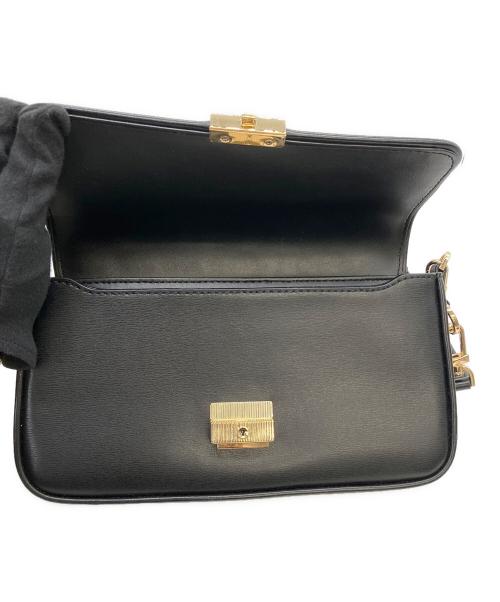 MICHAEL KORS（マイケル・コース）MICHAEL KORS (マイケル・コース) 2WAYバッグ スタッズ ブラックの古着・服飾アイテム