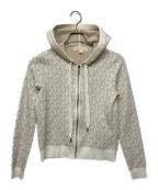 MICHAEL KORSマイケル・コース）の古着「ジップパーカー」｜ホワイト