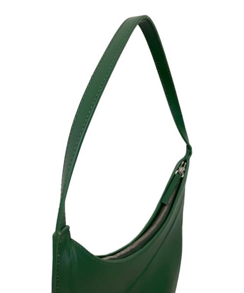 AESTHER  EKME（AESTHER EKME）AESTHER  EKME (AESTHER EKME) ワンショルダーバッグ グリーンの古着・服飾アイテム