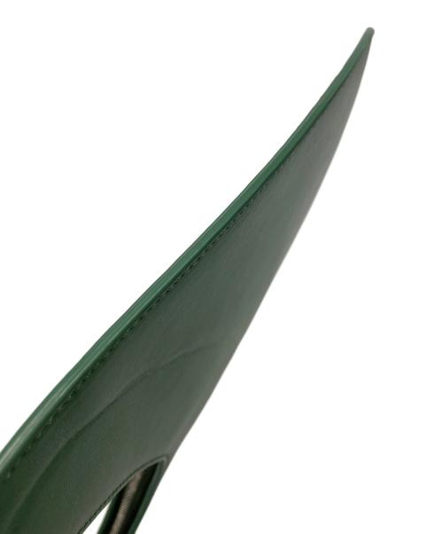 AESTHER  EKME（AESTHER EKME）AESTHER  EKME (AESTHER EKME) ワンショルダーバッグ グリーンの古着・服飾アイテム