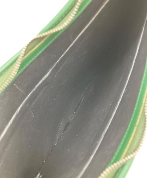 AESTHER  EKME（AESTHER EKME）AESTHER  EKME (AESTHER EKME) ワンショルダーバッグ グリーンの古着・服飾アイテム