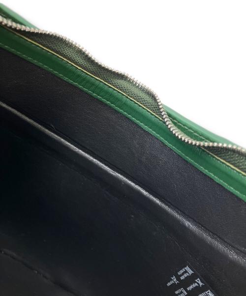 AESTHER  EKME（AESTHER EKME）AESTHER  EKME (AESTHER EKME) ワンショルダーバッグ グリーンの古着・服飾アイテム