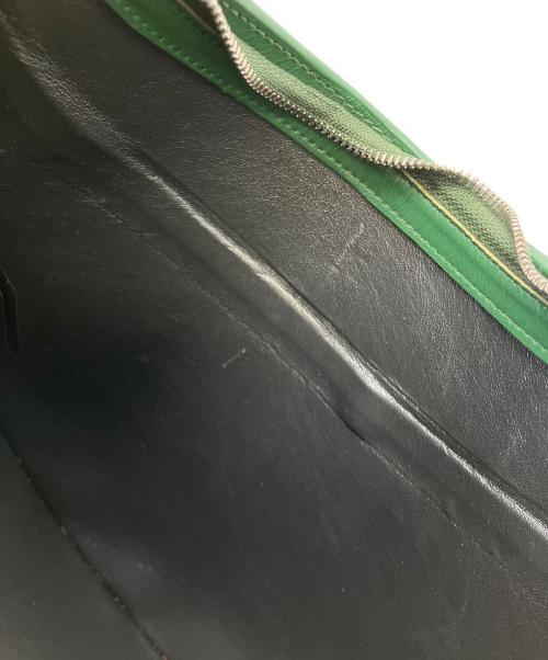 AESTHER  EKME（AESTHER EKME）AESTHER  EKME (AESTHER EKME) ワンショルダーバッグ グリーンの古着・服飾アイテム