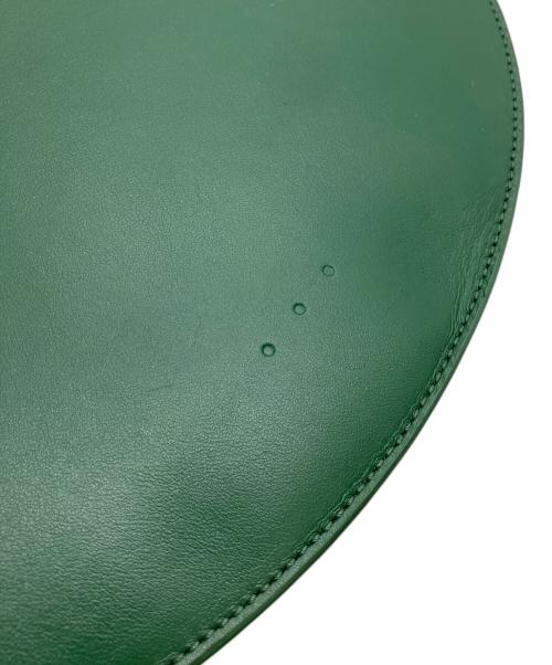 AESTHER  EKME（AESTHER EKME）AESTHER  EKME (AESTHER EKME) ワンショルダーバッグ グリーンの古着・服飾アイテム