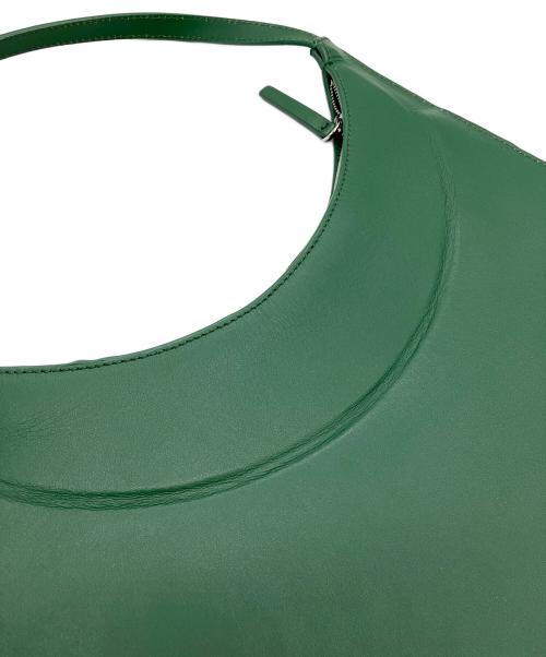 AESTHER  EKME（AESTHER EKME）AESTHER  EKME (AESTHER EKME) ワンショルダーバッグ グリーンの古着・服飾アイテム