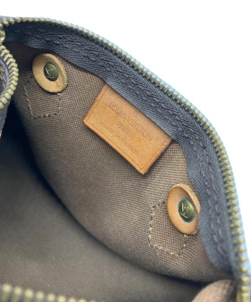 LOUIS VUITTON（ルイ ヴィトン）LOUIS VUITTON (ルイ ヴィトン) モノグラム ミニスピーディ ブラウンの古着・服飾アイテム