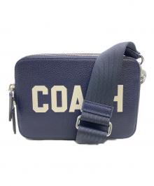 COACH（コーチ）の古着「ショルダーバッグ」｜ネイビー