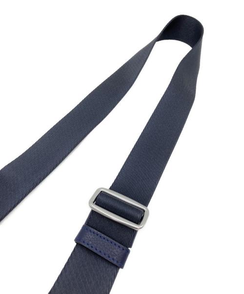 COACH（コーチ）COACH (コーチ) ショルダーバッグ ネイビーの古着・服飾アイテム