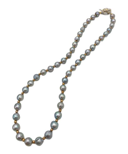 不明（フメイ）不明 (不明) 真珠ネックレスの古着・服飾アイテム