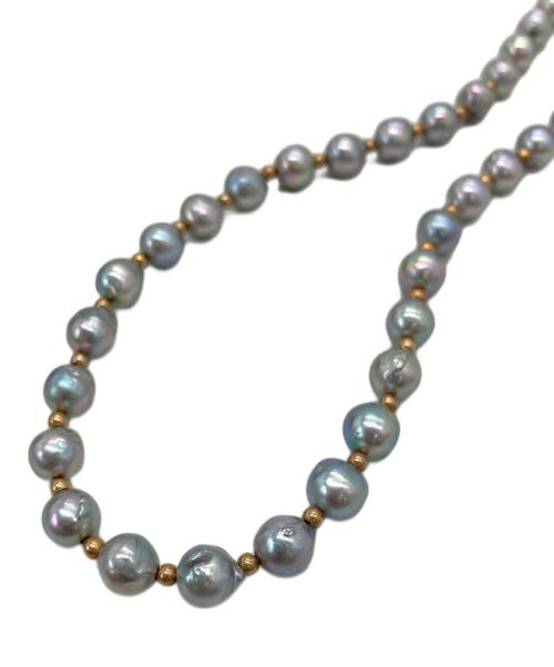 不明（フメイ）不明 (不明) 真珠ネックレスの古着・服飾アイテム