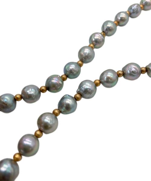 不明（フメイ）不明 (不明) 真珠ネックレスの古着・服飾アイテム