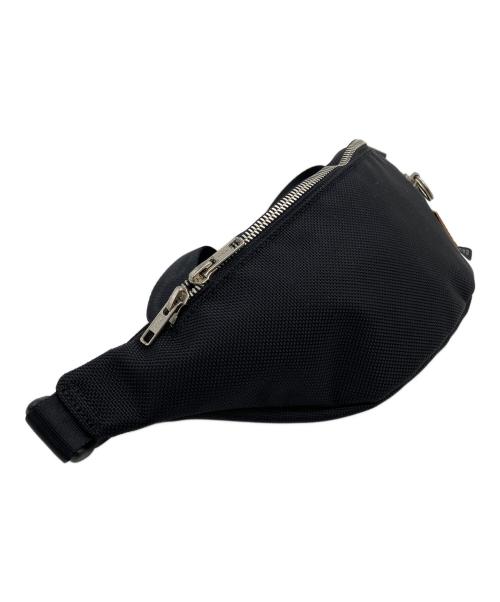 PORTER（ポーター）PORTER (ポーター) JAM HOME MADE ボディーバッグ ブラックの古着・服飾アイテム