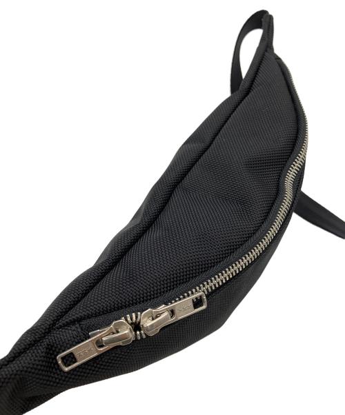 PORTER（ポーター）PORTER (ポーター) JAM HOME MADE ボディーバッグ ブラックの古着・服飾アイテム