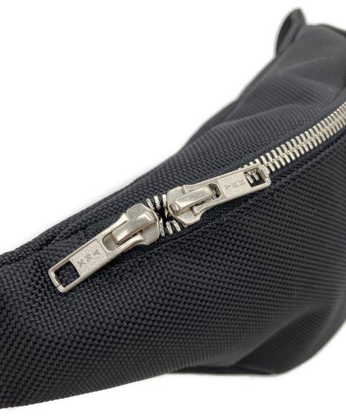 PORTER（ポーター）PORTER (ポーター) JAM HOME MADE ボディーバッグ ブラックの古着・服飾アイテム