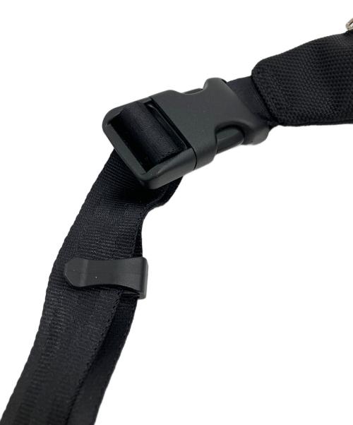 PORTER（ポーター）PORTER (ポーター) JAM HOME MADE ボディーバッグ ブラックの古着・服飾アイテム