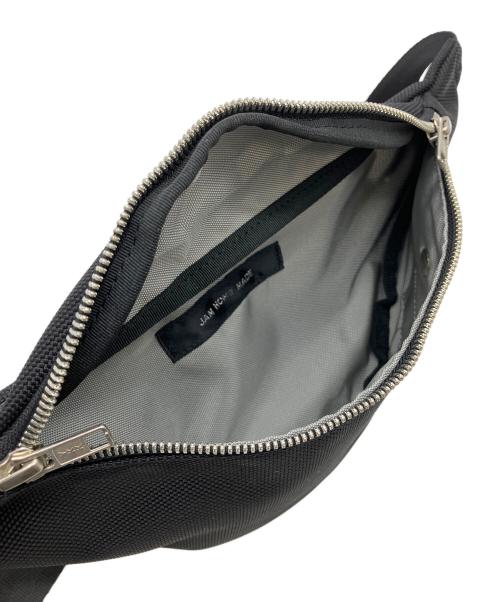 PORTER（ポーター）PORTER (ポーター) JAM HOME MADE ボディーバッグ ブラックの古着・服飾アイテム