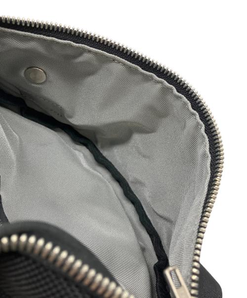 PORTER（ポーター）PORTER (ポーター) JAM HOME MADE ボディーバッグ ブラックの古着・服飾アイテム