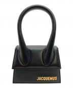jacquemusジャックムス）の古着「ミニバッグ」｜ブラック