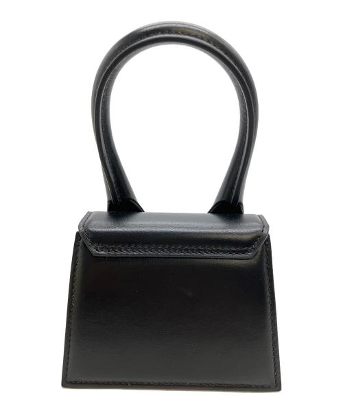 jacquemus（ジャックムス）jacquemus (ジャックムス) ミニバッグ ブラックの古着・服飾アイテム