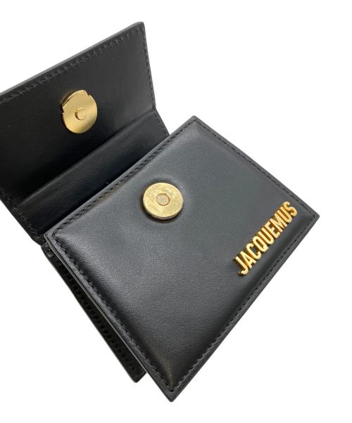 jacquemus（ジャックムス）jacquemus (ジャックムス) ミニバッグ ブラックの古着・服飾アイテム