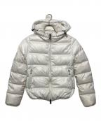 DUVETICAデュベティカ）の古着「ダウンジャケット」｜ホワイト