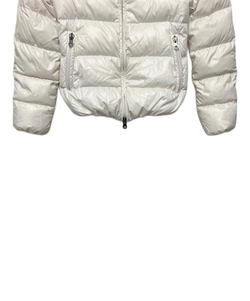 DUVETICA（デュベティカ）DUVETICA (デュベティカ) ダウンジャケット ホワイト サイズ:40の古着・服飾アイテム