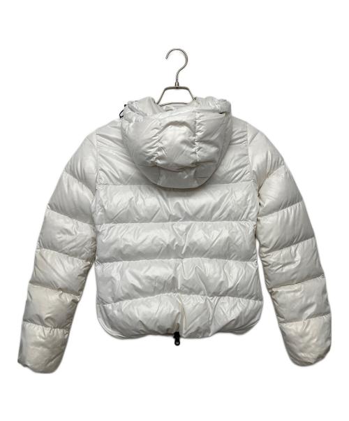 DUVETICA（デュベティカ）DUVETICA (デュベティカ) ダウンジャケット ホワイト サイズ:40の古着・服飾アイテム