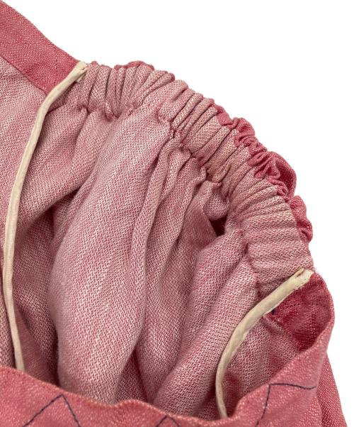 MYLAN（マイラン）MYLAN (マイラン) オフショルダーブラウス ピンク サイズ:freeの古着・服飾アイテム