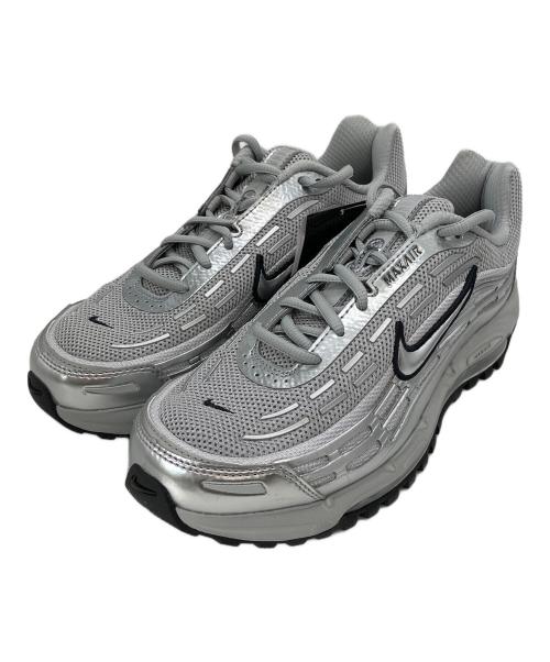 NIKE（ナイキ）NIKE (ナイキ) ローカットスニーカー グレー サイズ:27.5㎝ 未使用品の古着・服飾アイテム